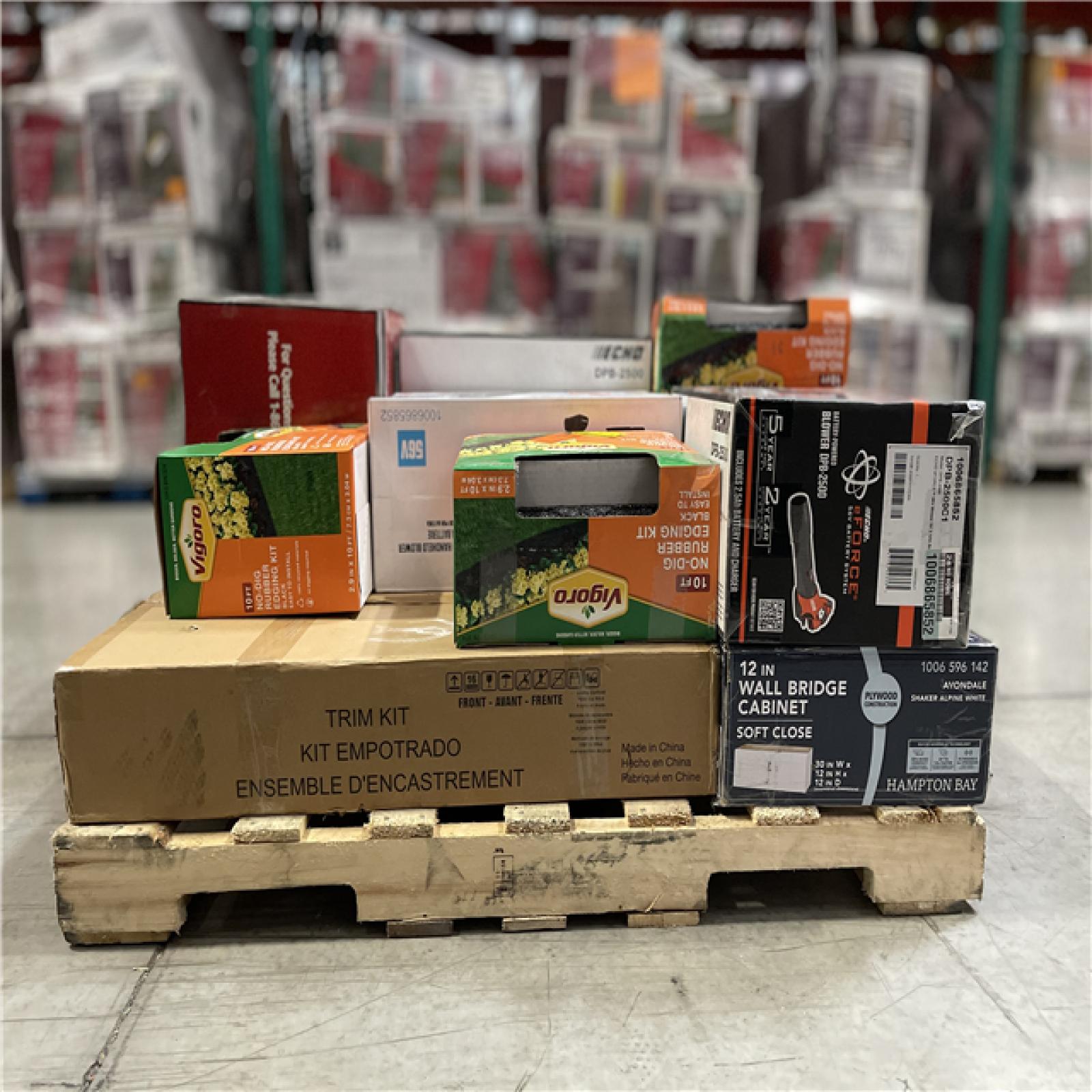 DALLAS LOCATION - AS-IS MONSTER TURBO