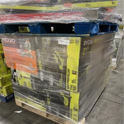 Pittston Location As-Is Power Tools Partial Truckload (15 Pallets) 9861-B