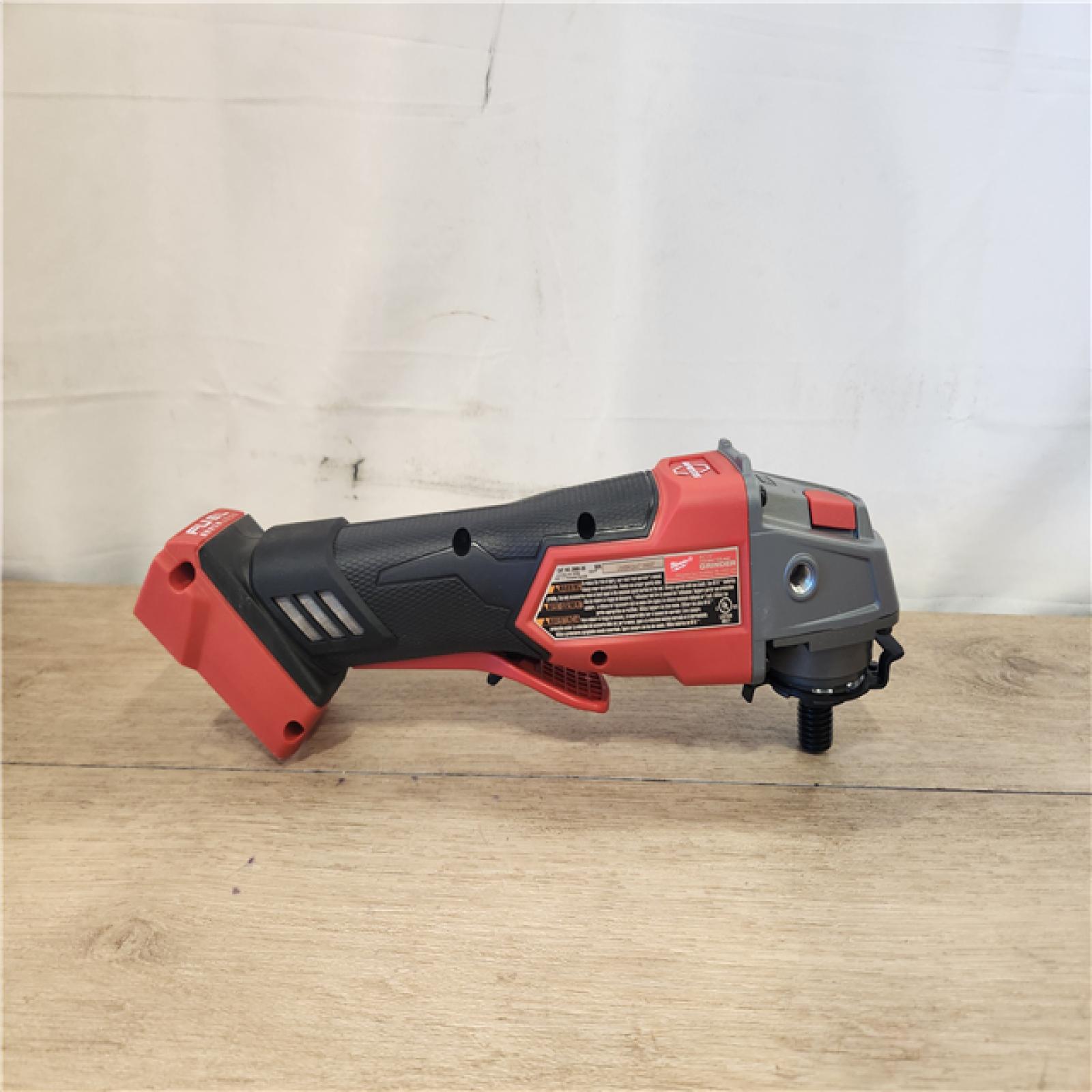 AS-IS - Milwaukee FUEL 12-Volt Lithium-Ion Brushless Cordless Hammer Drill and Impact Driver Combo Kit