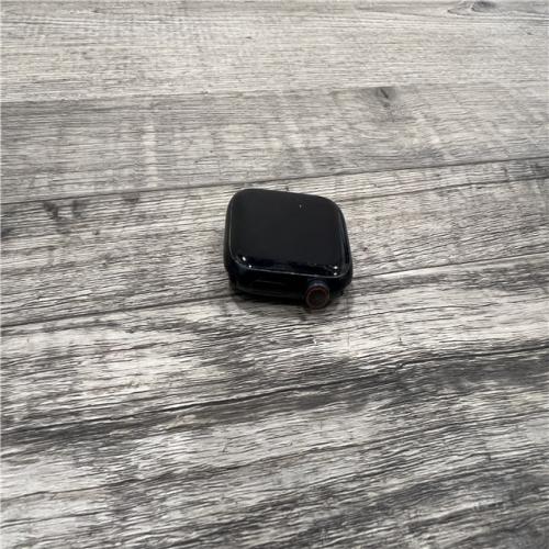 AS-IS Apple Watch Series 7 (GPS + Cellular) 41mm Midnight Aluminum Case