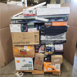 Phoenix AS-IS Mixed Home Improvement Pallet