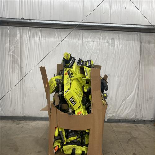 Houston Location - AS-IS Tool Pallet
