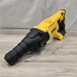 AS-IS DeWalt 20v MAX Cordless Rotary Hammer Drill (Tool-Only) DCH133