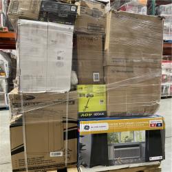 DALLAS LOCATION - AS-IS HOME IMPROVEMENT PALLET