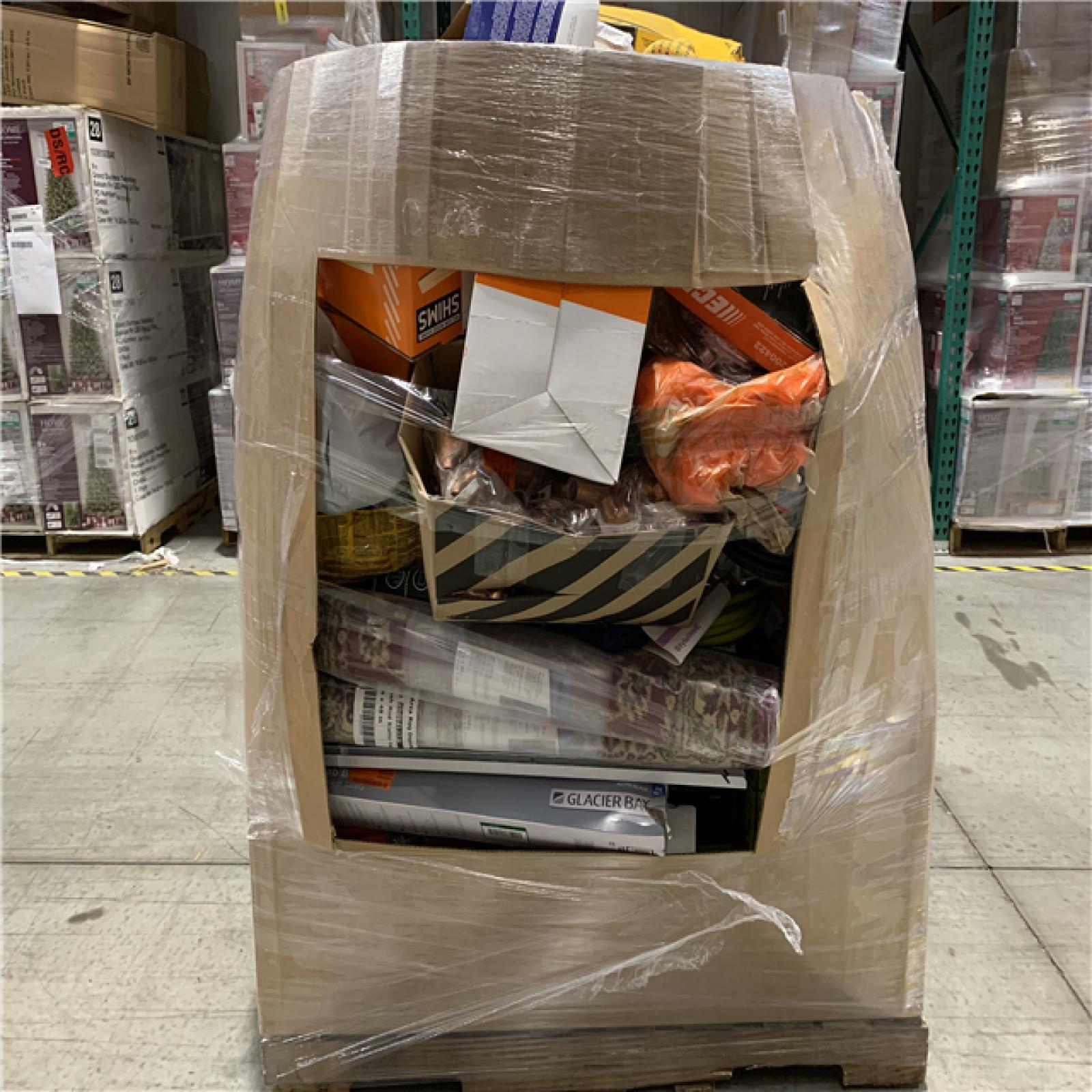 DALLAS LOCATION - AS-IS MONSTER TURBO