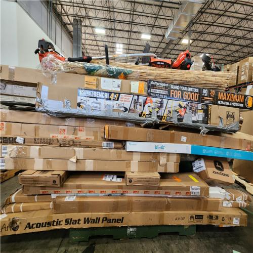 Phoenix AS-IS Mixed Home Improvement Pallet