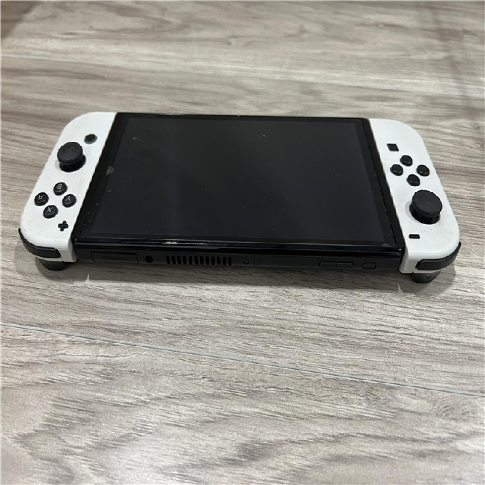 AS-IS Nintendo Switch - OLED Model