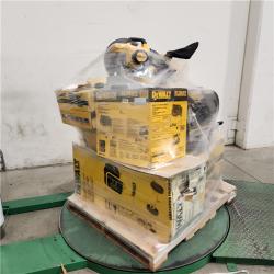 Dallas Location - As-Is DEWALT Tool Pallet