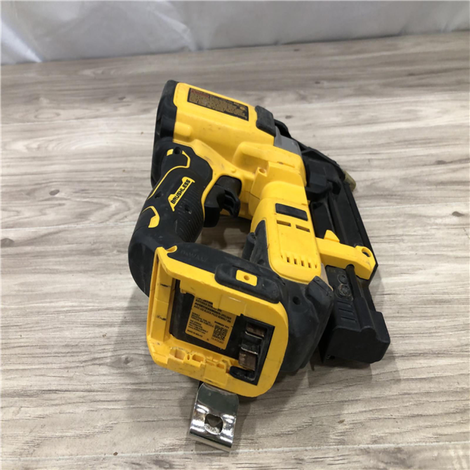 AS-IS DeWalt DCN623D1 20V MAX Atomic Compact Cordless Pin Nailer Kit