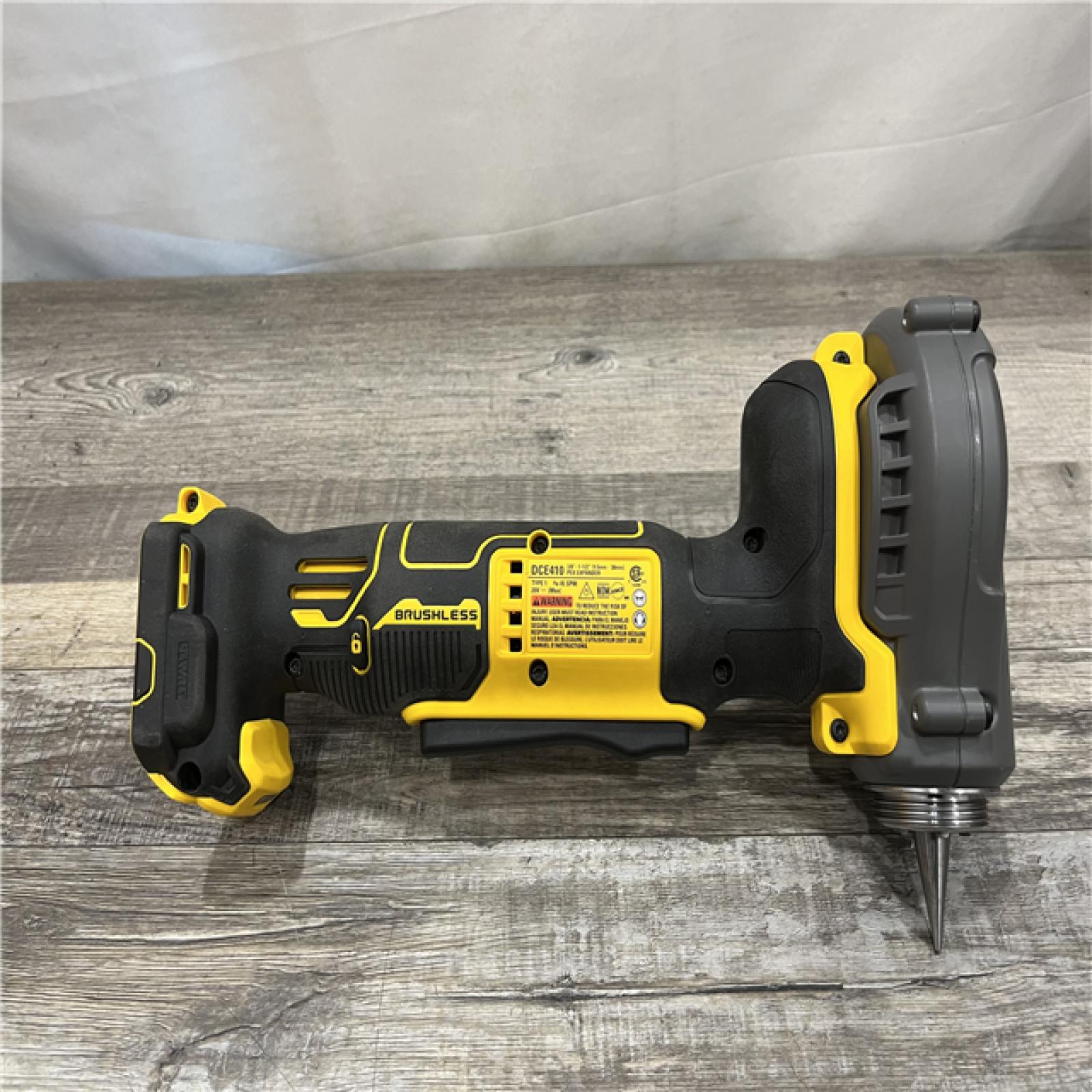 AS-IS DEWALT 20-Volt MAX 1-1/2 in. PEX Expander (Tool-Only)