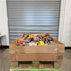 DALLAS LOCATION - AS-IS BATTERY PALLET