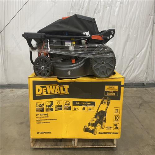 Houston Location AS IS - Outdoor Power Equipment
