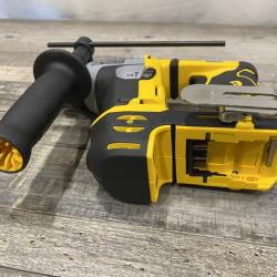 AS-IS DEWALT ATOMIC 20V MAX Cordless Brushless Ultra-Compact 5/8 in. SDS Plus Hammer Drill (Tool Only)