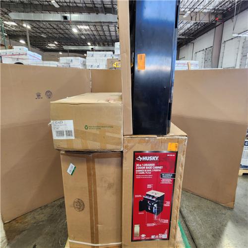 Phoenix AS-IS Mixed Home Improvement Pallet