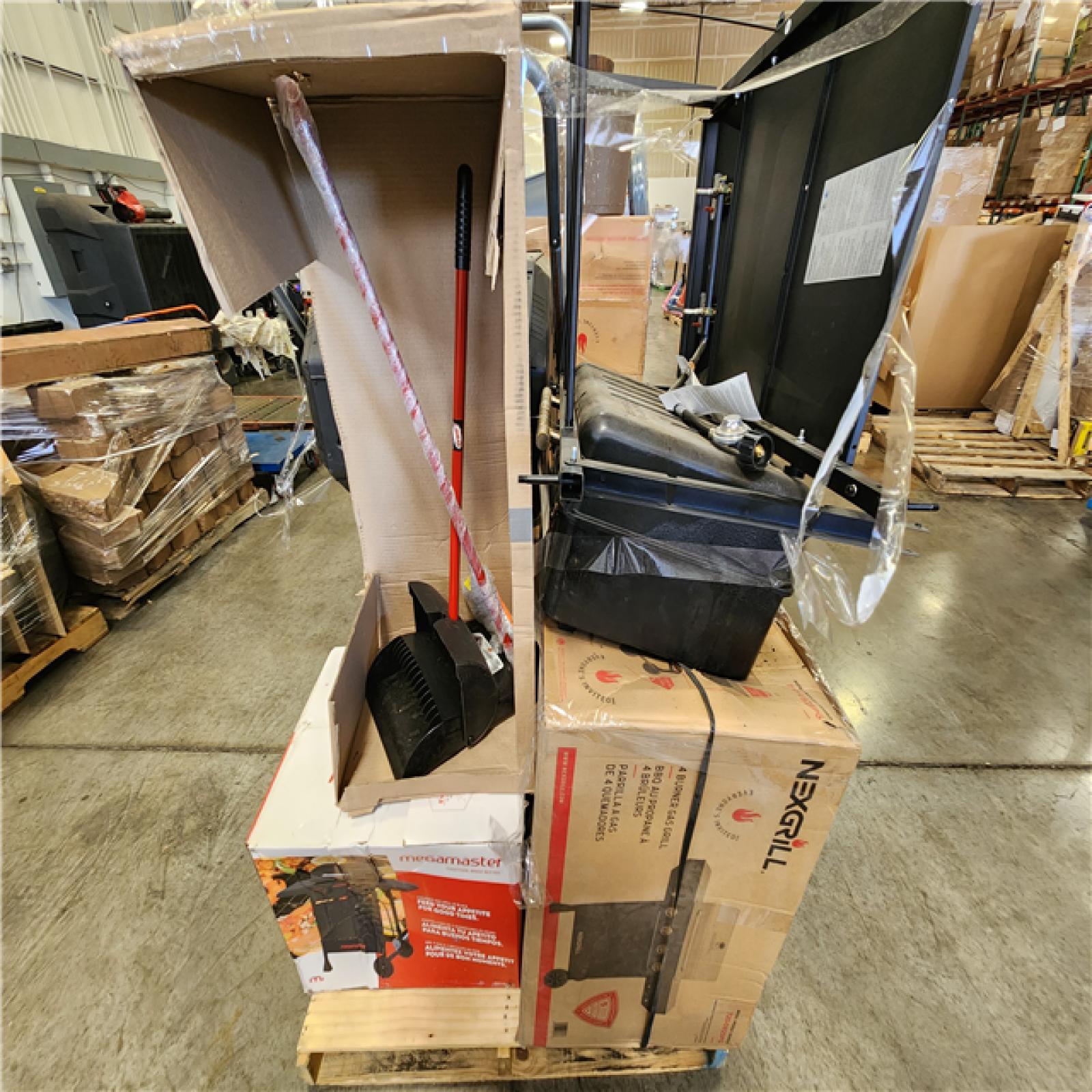Phoenix AS-IS Mixed Home Improvement Pallet