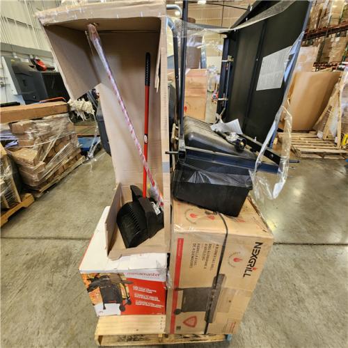 Phoenix AS-IS Mixed Home Improvement Pallet