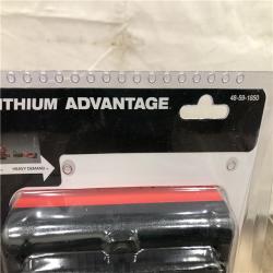 NEW- Milwaukee M18 18-Volt Lithium-Ion XC Starter Kit