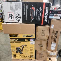 Phoenix AS-IS Mixed Home Improvement Pallet