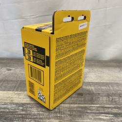 NEW - DEWALT FLEXVOLT 20V/60V MAX Lithium-Ion 6.0Ah Battery Pack (2 Pack)