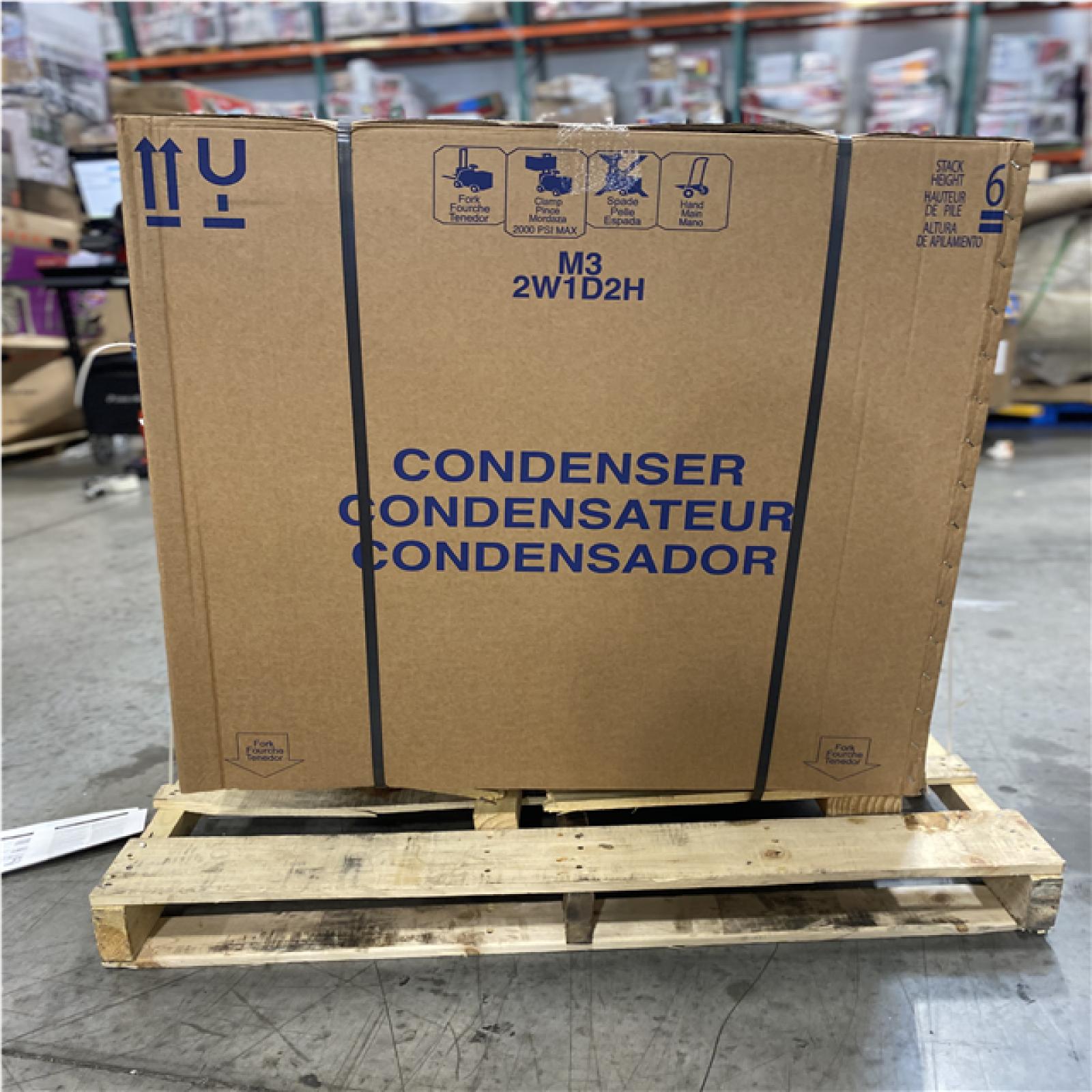 DALLAS LOCATION- AS-IS  Smartcomfort 2 Ton 14.3 SEER Condenser