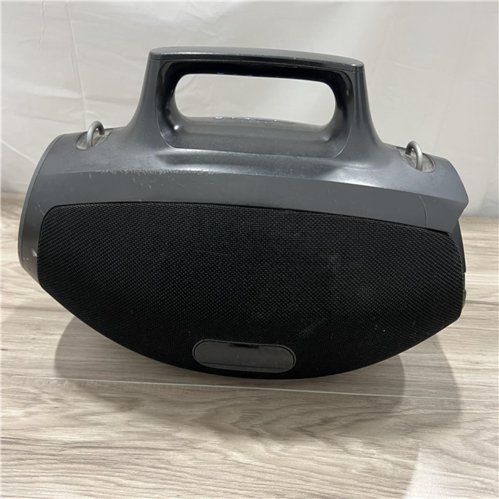 AS-IS Skullcandy Barrel Bluetooth Boombox Party Speaker