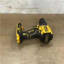 AS-IS DEWALT Atomic 20V Lithium-Ion Cordless Compact 1/2 in. Drill/Driver Kit