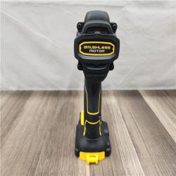 AS-IS- DEWALT 20V Compact Cordless 1/2 in. Hammer Drill (Tool-Only)