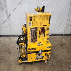 HOUSTON LOCATION - AS-IS TOOL PALLET