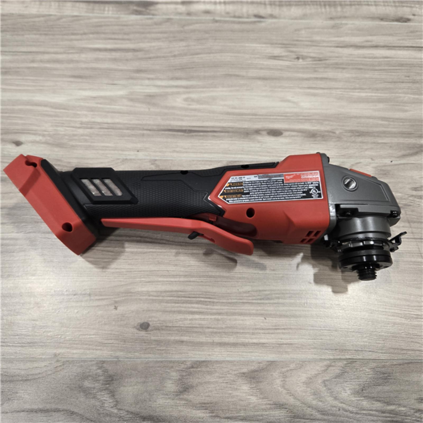 LIKE NEW! - Milwaukee 18V Cordless Grinder (Tool-Only)
