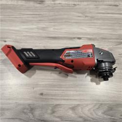 LIKE NEW! - Milwaukee 18V Cordless Grinder (Tool-Only)