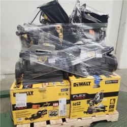 Dallas Location - As-Is DEWALT Tool Pallet