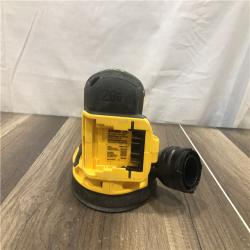 AS-IS DEWALT 20V MAX XR Cordless Brushless 5 in. Random Orbital Sander (Tool Only)