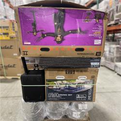 DALLAS LOCATION- AS-IS HOME IMPROVEMENT PALLET