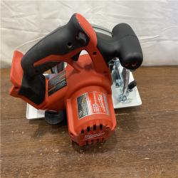 AS-IS Milwaukee 2630-20 M18 Cordless 6-1/2 Circular Saw Bare Tool Only - All
