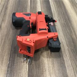 AS-IS Milwaukee  FUEL 18-Volt Lithium-Ion Brushless Cordless Gen II 18-Gauge Brad Nailer (Tool-Only)