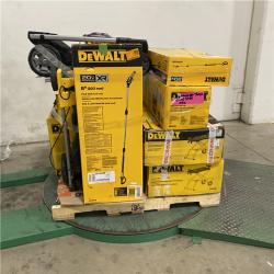 Dallas Location - As-Is DEWALT Tool Pallet