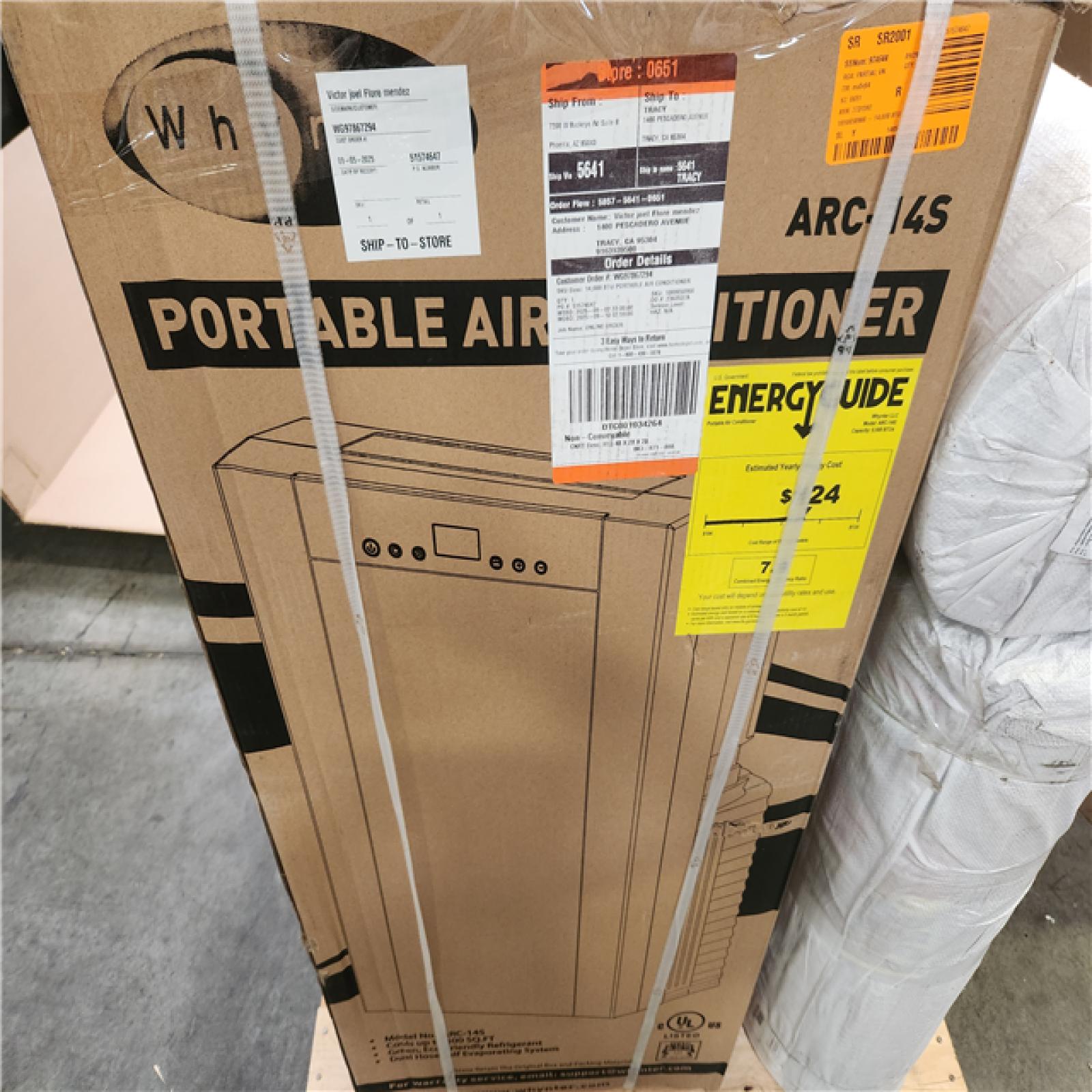 Phoenix AS-IS Mixed Home Improvement Pallet