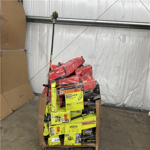Houston Location AS IS - Tool Pallet