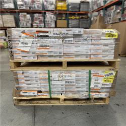 DALLAS LOCATION - Lifeproof Fresh Oak 22 MIL x 8.7 in. W x 48 in. L Click Lock Waterproof Luxury Vinyl Plank Flooring (20.1 sqft/case) PALLET-(50 UNITS)