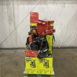 Houston Location - AS-IS Tool Pallet