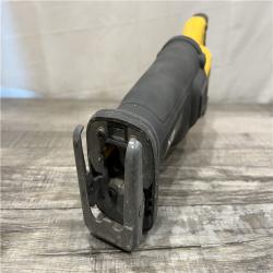 AS-IS DEWALT 20-Volt XR Cordless Reciprocating Saw (Tool Only)