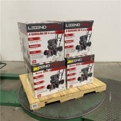 Dallas Location - As-Is Legend Force 9 in. 79 cc Gas Powered 4-Stroke Walk Behind Landscape Edger(Lot Of 4)