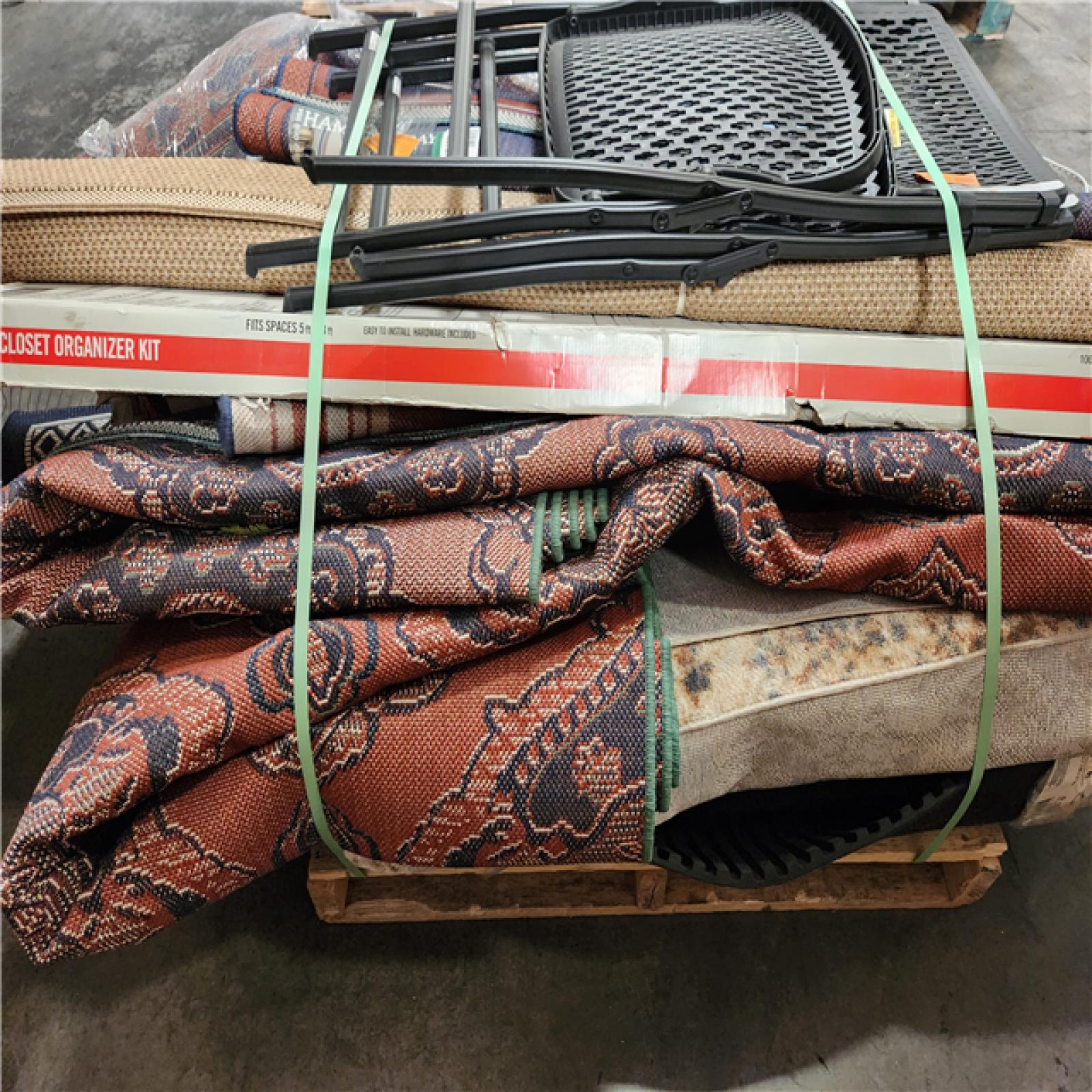 Phoenix AS-IS Mixed Home Improvement Pallet
