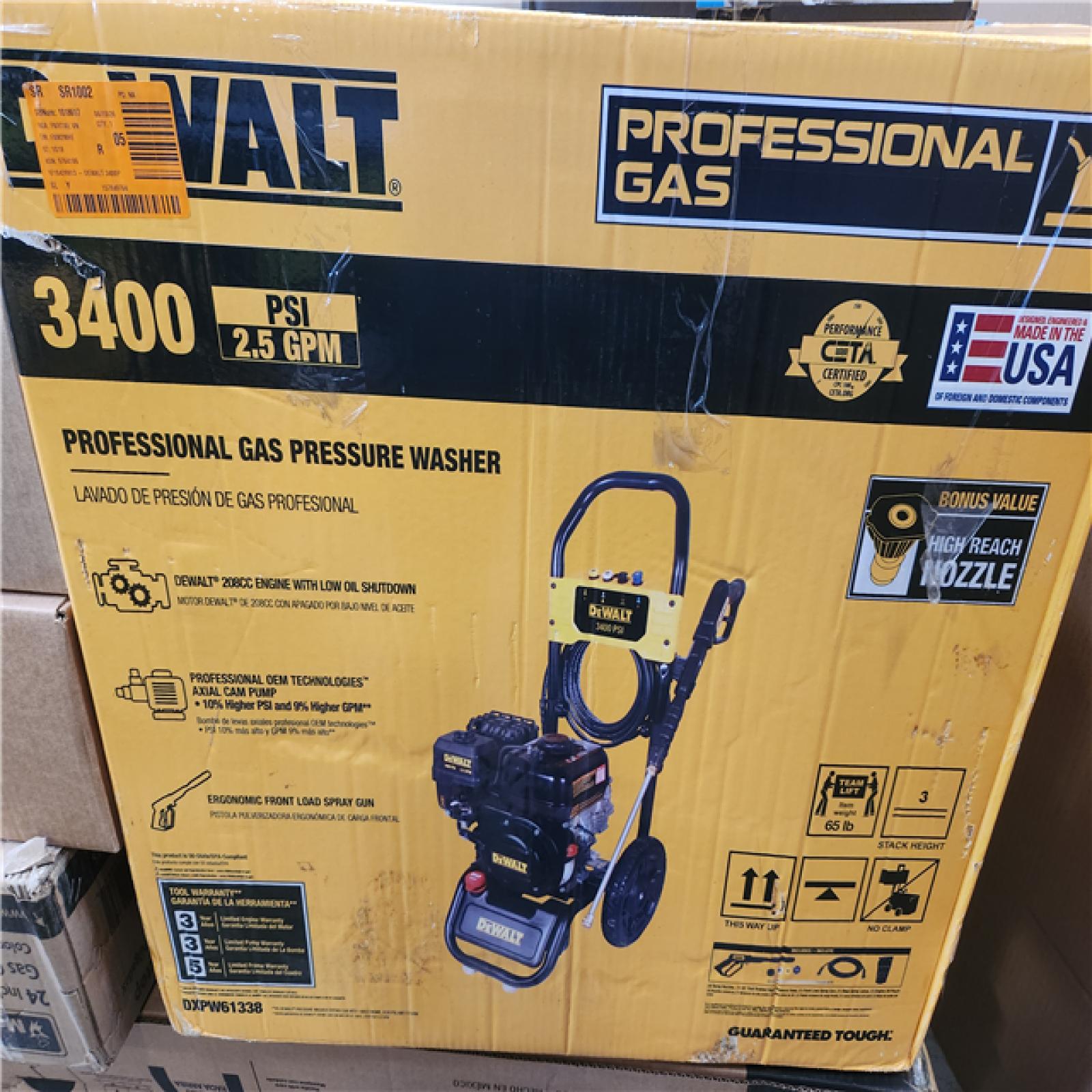 Phoenix AS-IS Monster Turbo Pallet