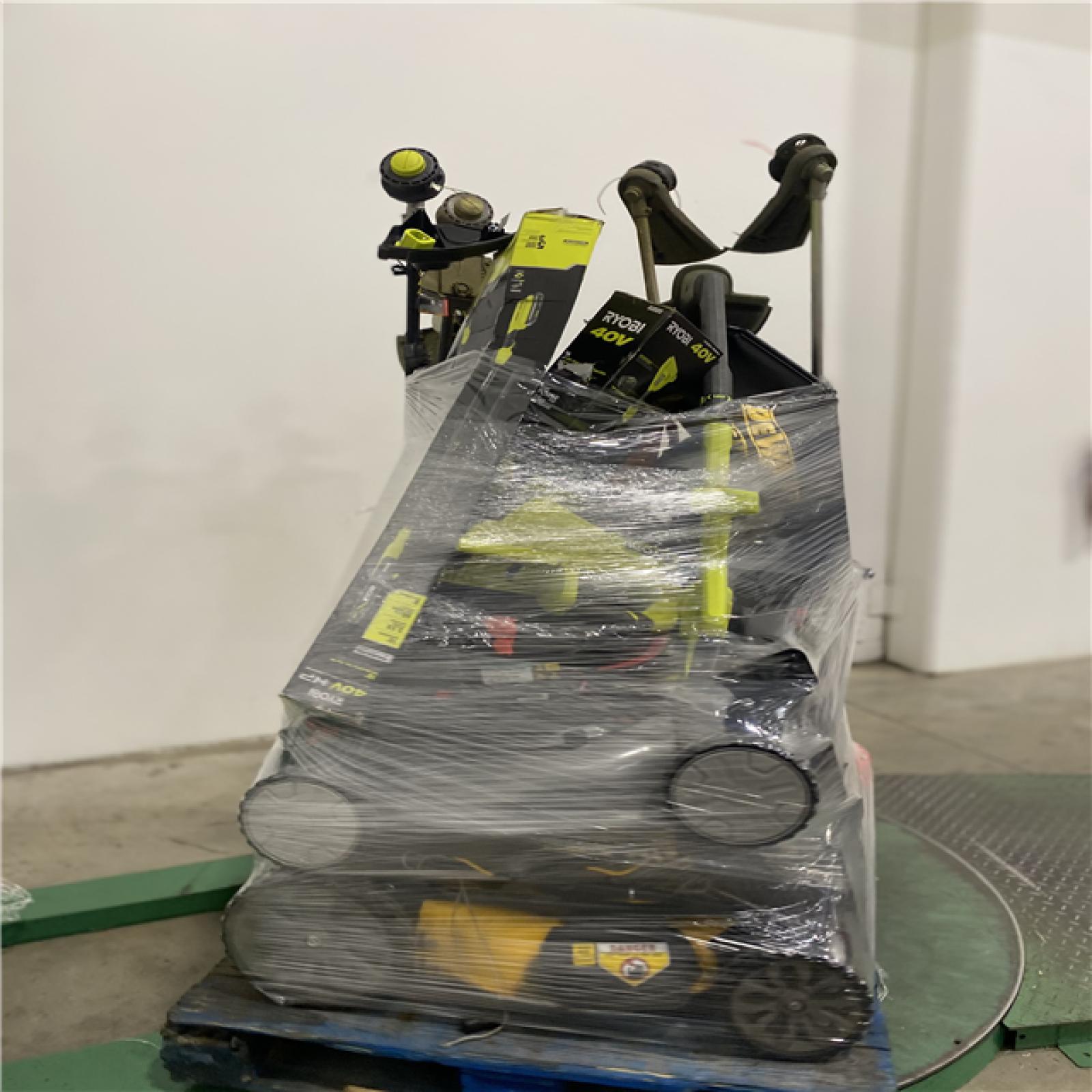 Dallas Location - As-Is Outdoor Power Equipment