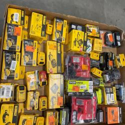 DALLAS LOCATION - AS-IS BATTERY PALLET