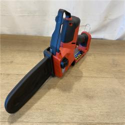 AS-IS Milwaukee FUEL 18V Lithium-Ion Brushless Cordless 8 in. HATCHET Pruning Saw (Tool-Only)