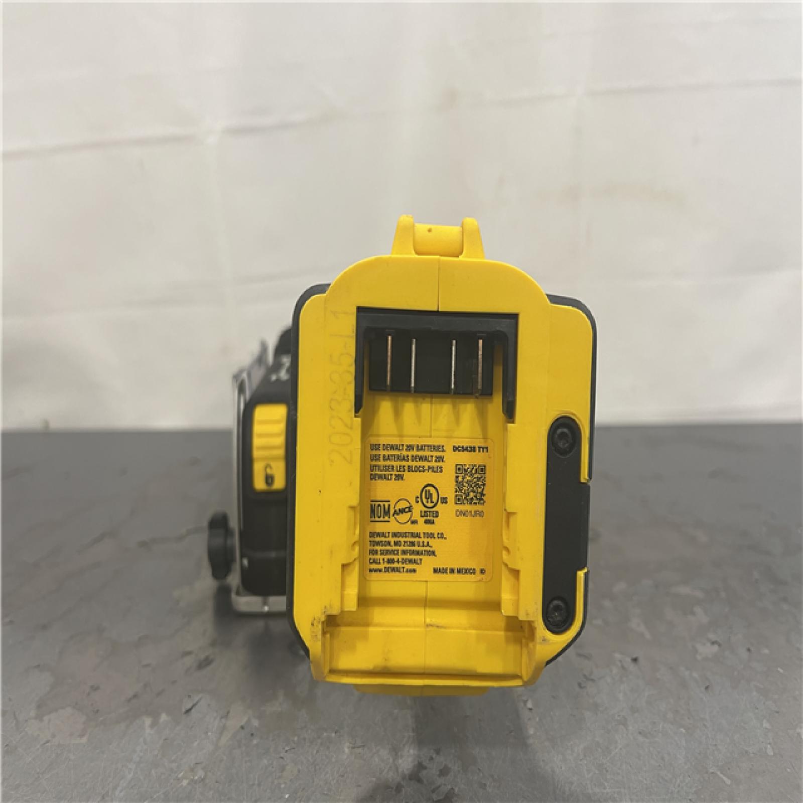 AS-IS- DeWalt 3in Compact Cut Off Tool (Tool-Only)