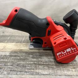 AS-IS Milwaukee FUEL 12V Lithium-Ion Brushless Cordless 3 in. Cut Off Saw (Tool-Only)