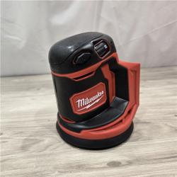 AS-IS Milwaukee 2648-20 - M18 5  7000-12000 Opm Cordless Random Orbital Sander